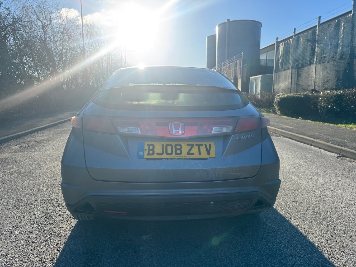 Used Honda Civic 2008 for sale - 77086585: Photo 3