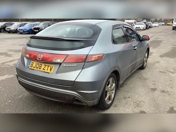 Used Honda Civic 2008 for sale - 77086585: Photo