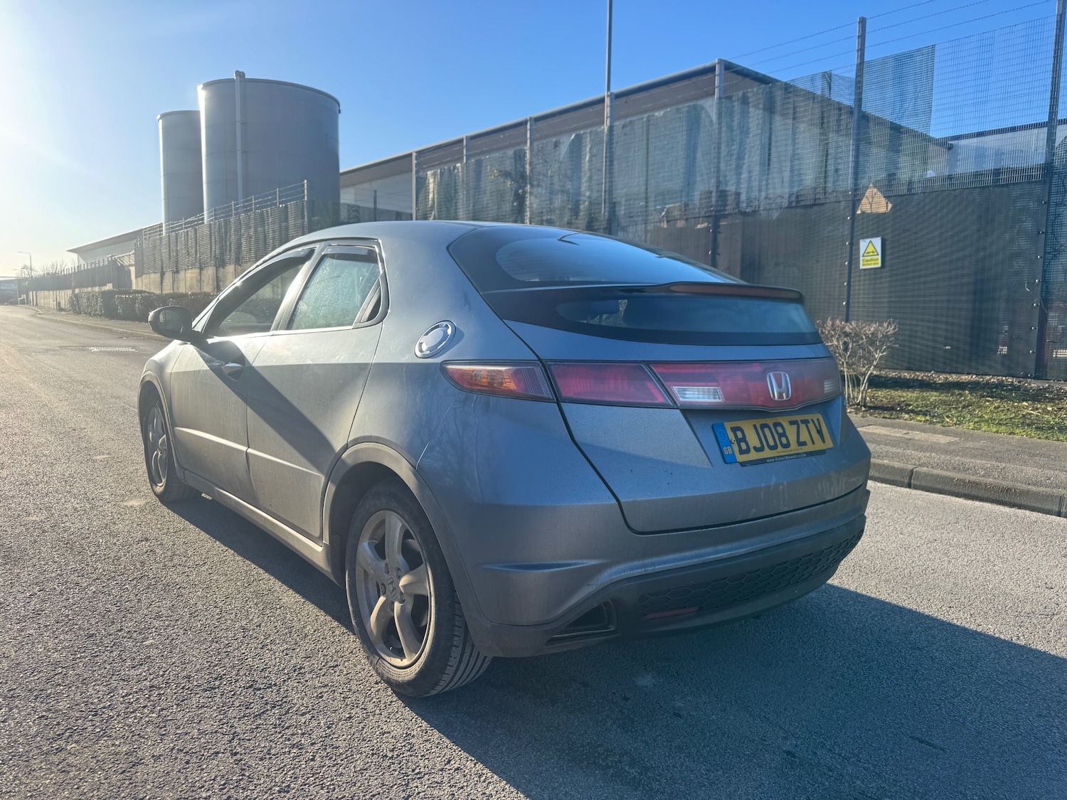 Used Honda Civic 2008 for sale - 77086585: Photo 4