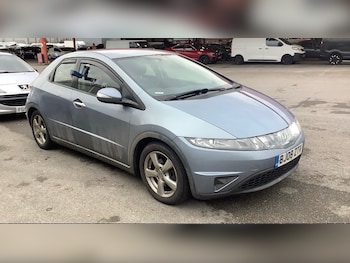 Used Honda Civic 2008 for sale - 77086585: Photo