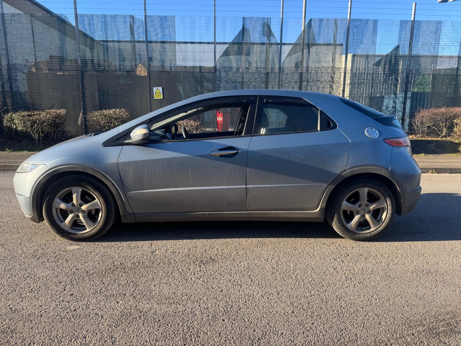 Used Honda Civic 2008 for sale - 77086585: Photo 5