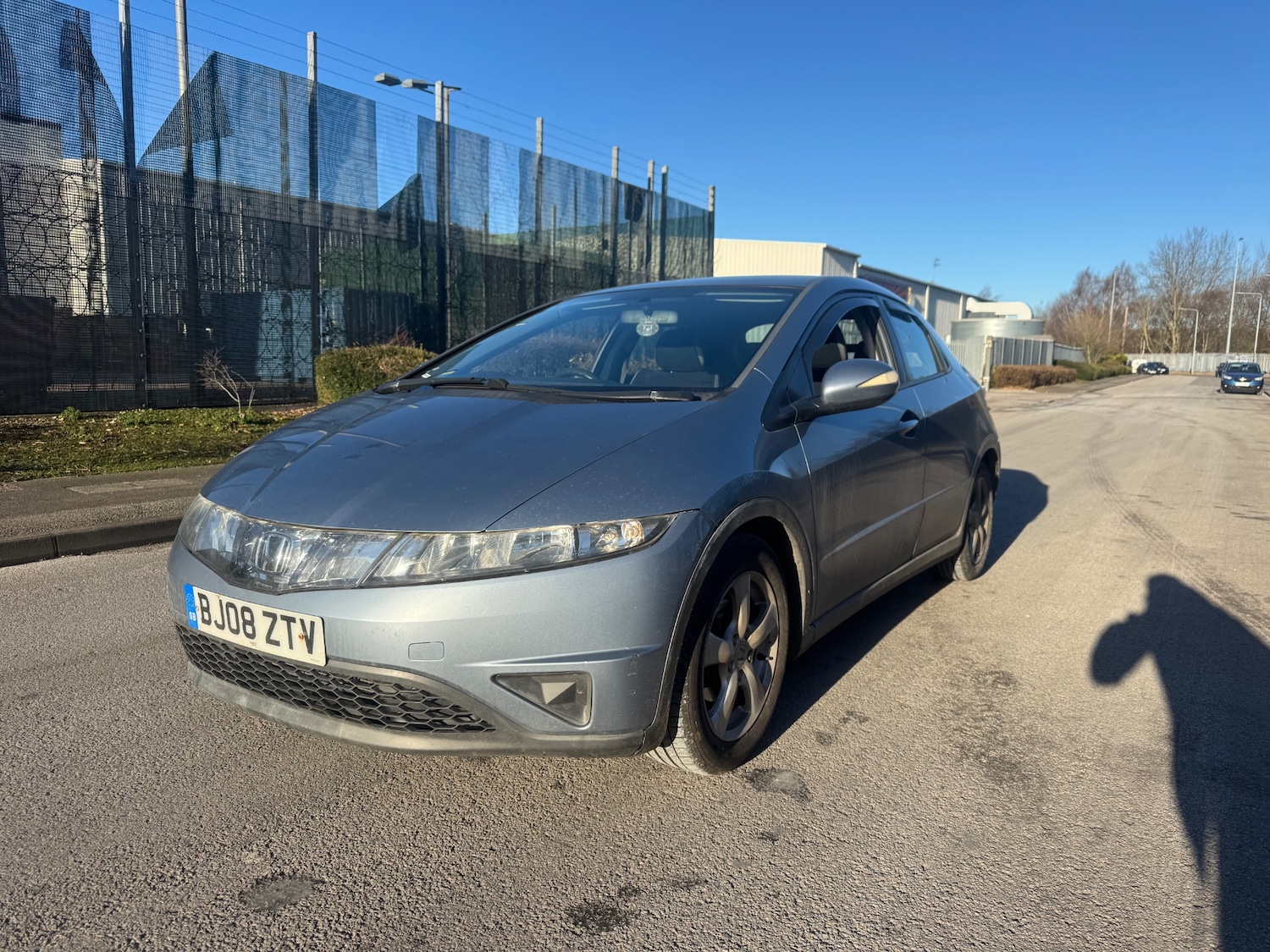 Used Honda Civic 2008 for sale - 77086585: Photo 6