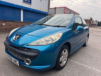 Used Peugeot 207 2009 for sale - 75918516: Photo