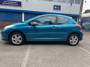 Used Peugeot 207 2009 for sale - 75918516: Photo