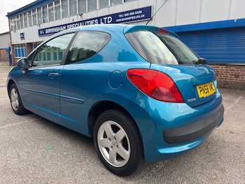 Used Peugeot 207 2009 for sale - 75918516: Photo