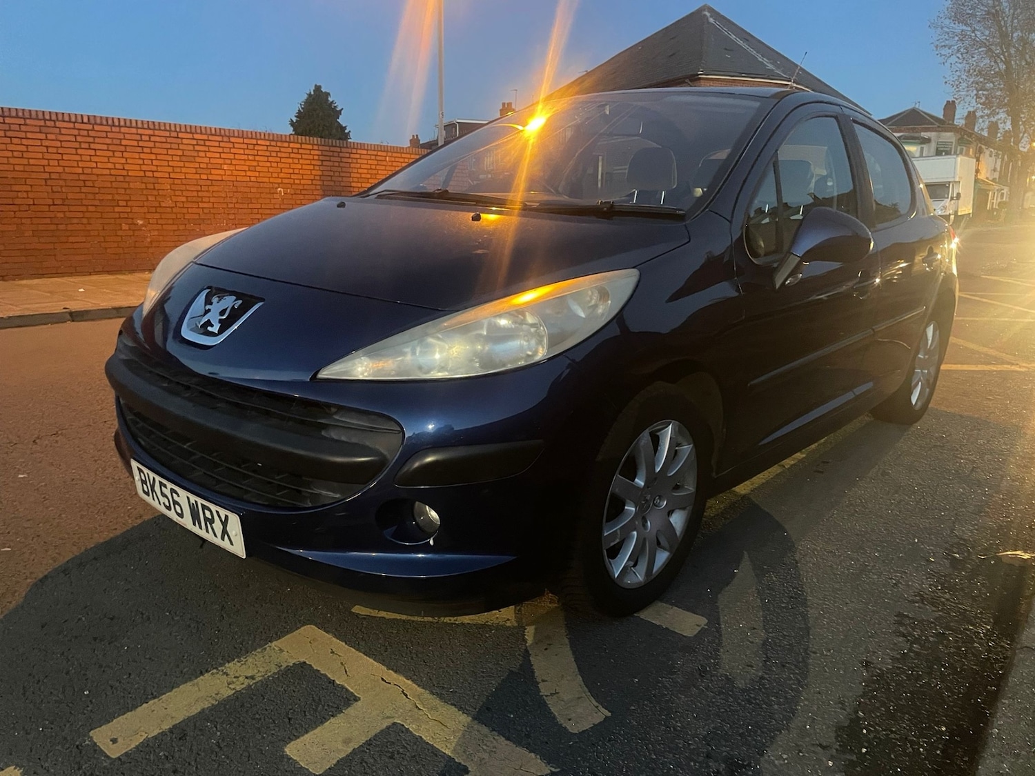 Used Peugeot 207 2006 for sale - 76725974: Photo 2