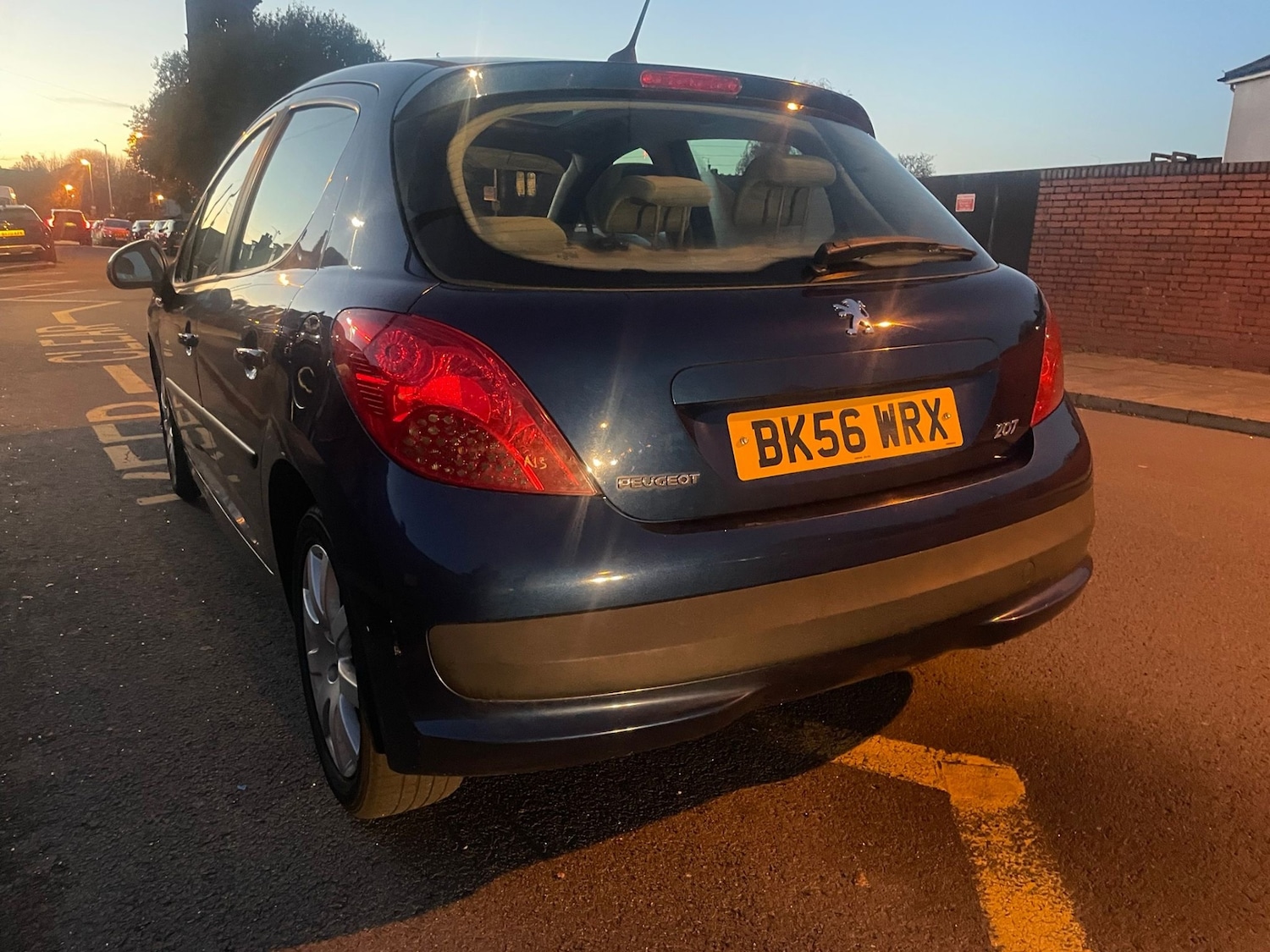 Used Peugeot 207 2006 for sale - 76725974: Photo 3