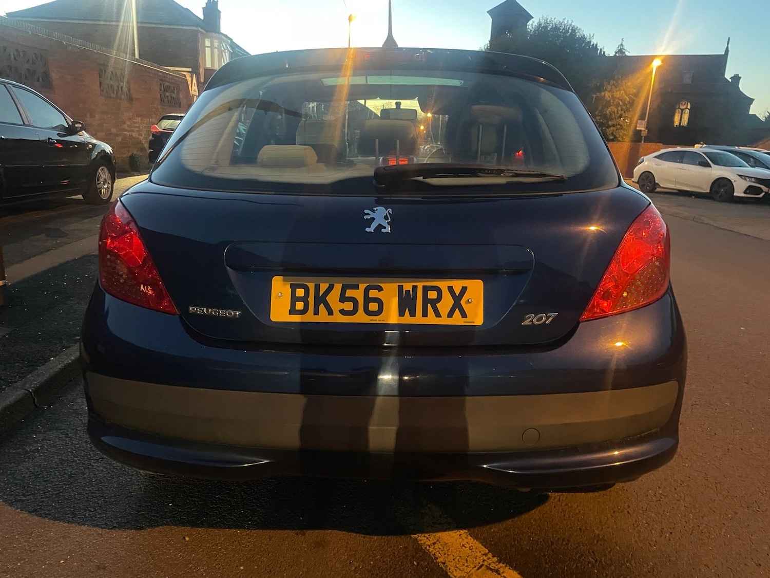 Used Peugeot 207 2006 for sale - 76725974: Photo 4