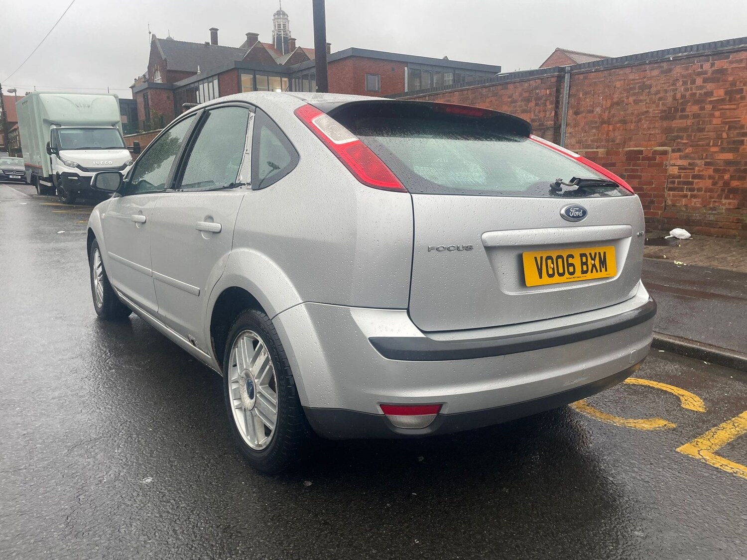 Ford Focus 2006 (06) - 1.6 Ghia 5dr - Image 3