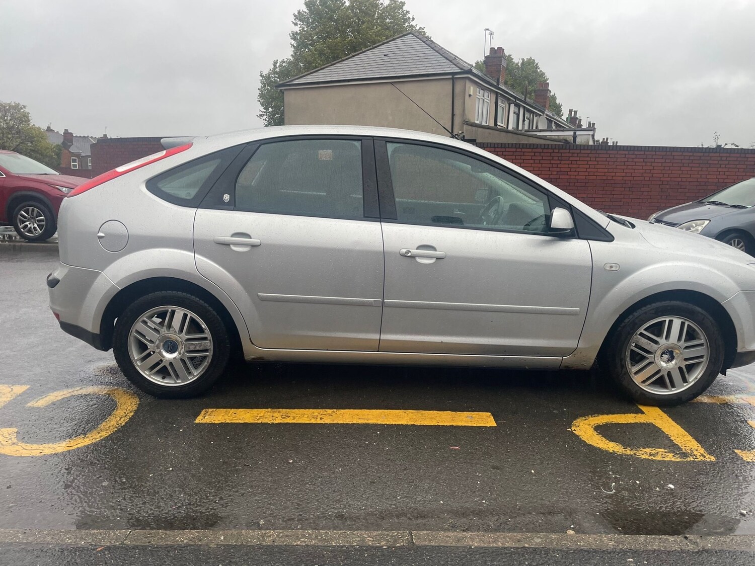 Ford Focus 2006 (06) - 1.6 Ghia 5dr - Image 5