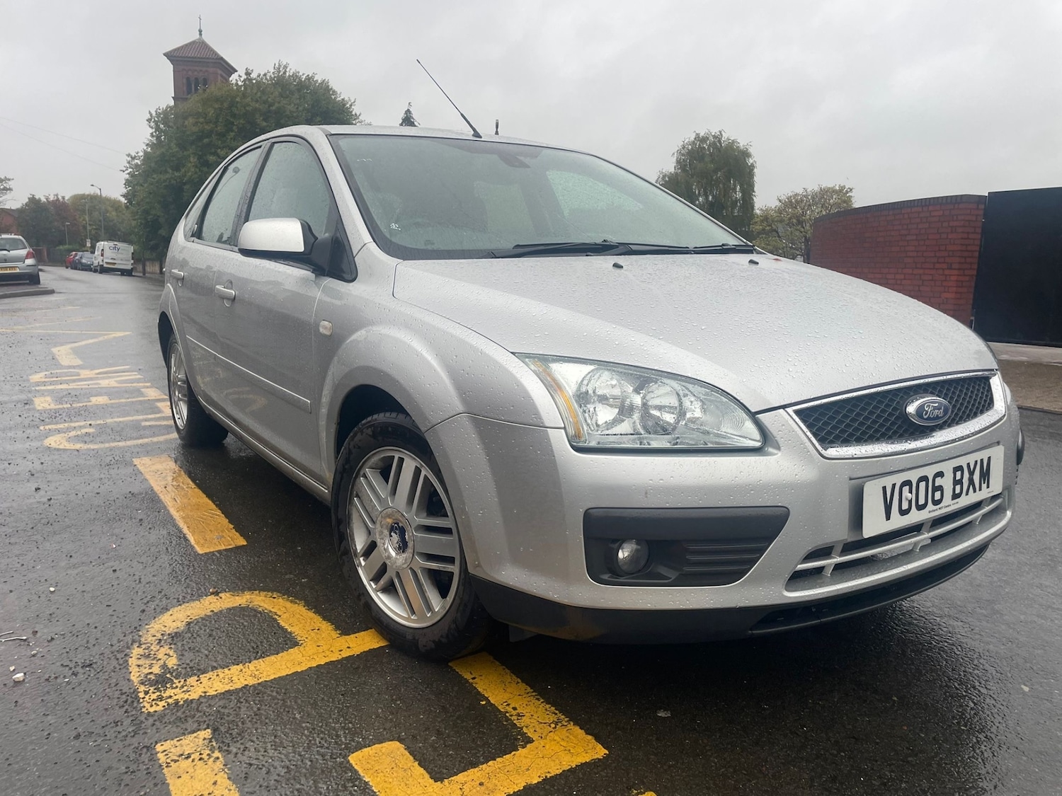 Ford Focus 2006 (06) - 1.6 Ghia 5dr - Image 6