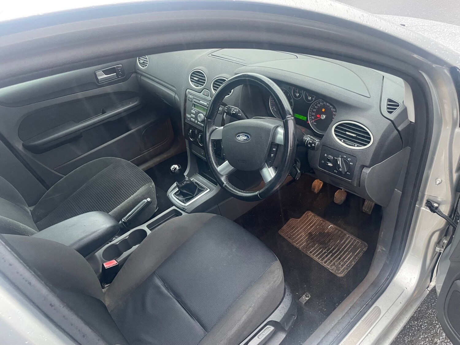 Ford Focus 2006 (06) - 1.6 Ghia 5dr - Image 7