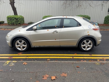 Used Honda Civic 2008 for sale - 76705645: Photo