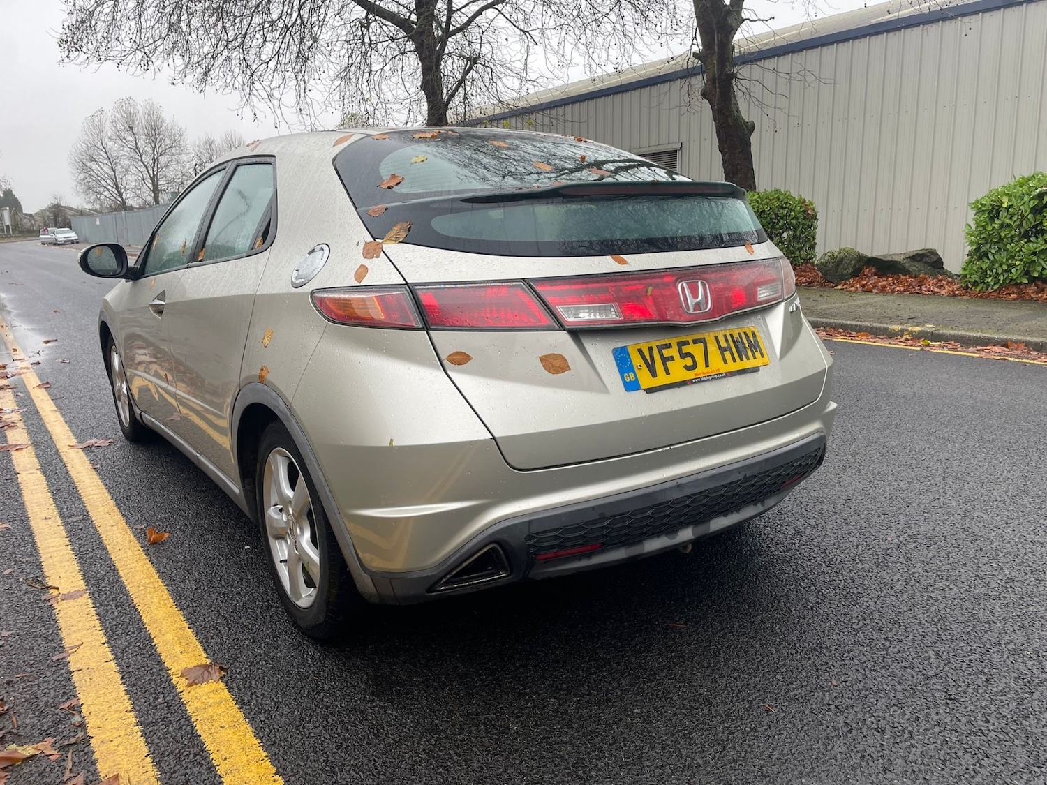 Used Honda Civic 2008 for sale - 76705645: Photo 3