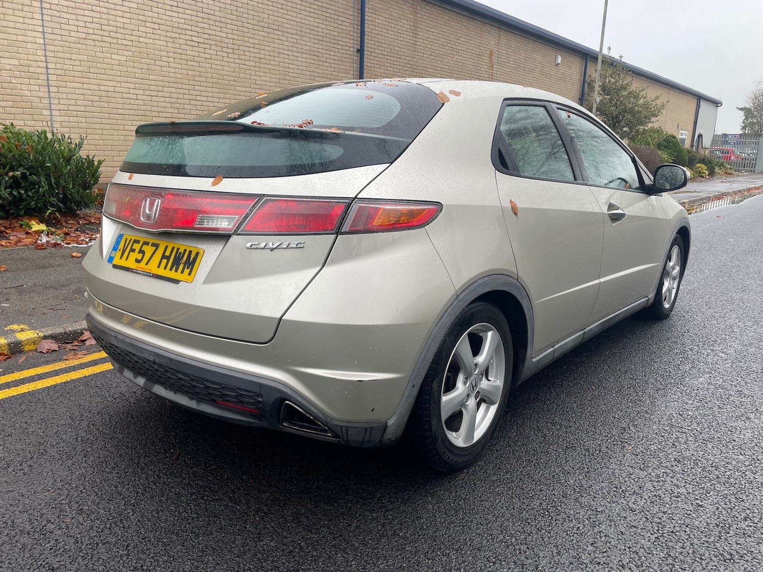 Used Honda Civic 2008 for sale - 76705645: Photo 5