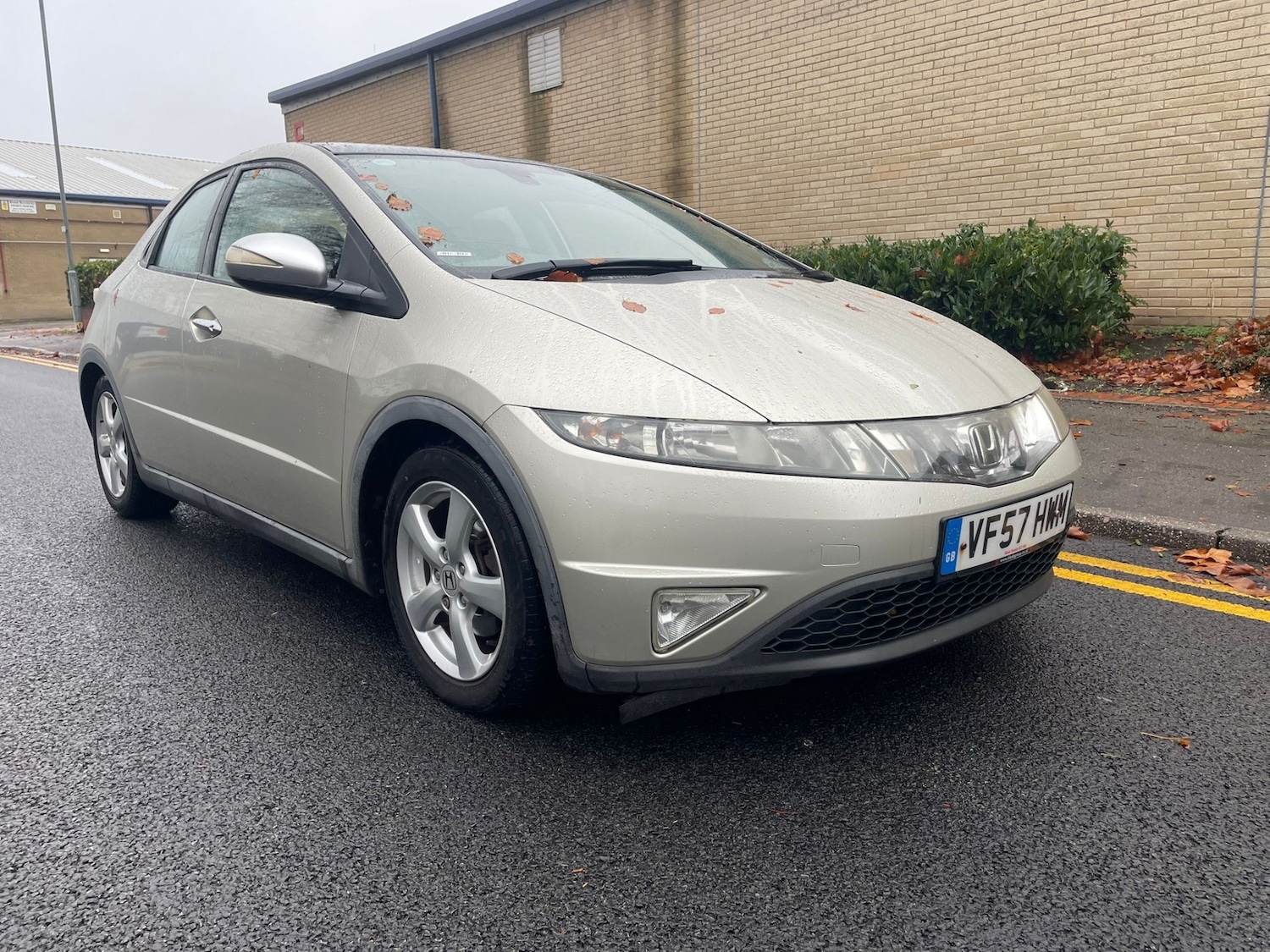 Used Honda Civic 2008 for sale - 76705645: Photo 6