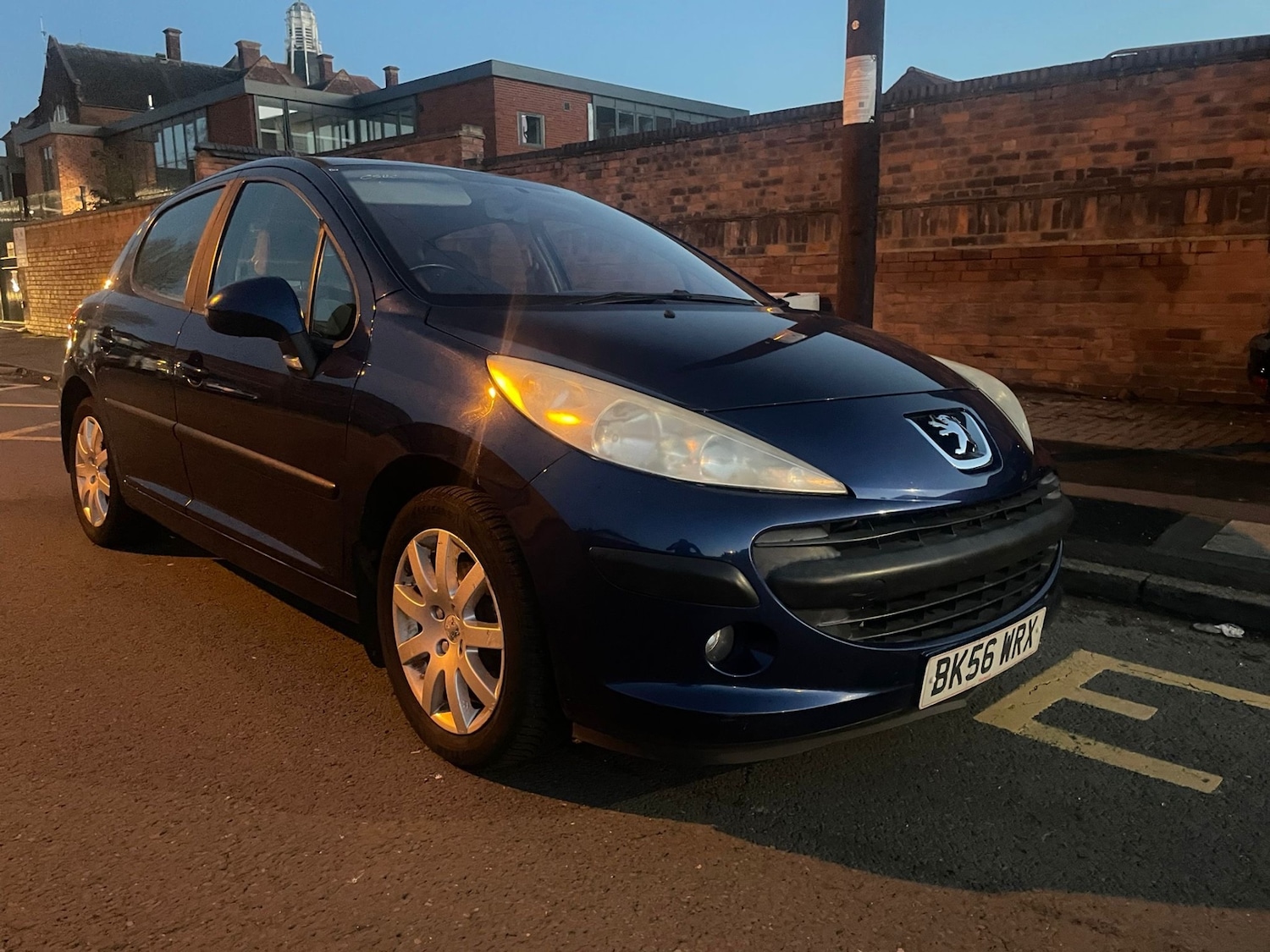 Peugeot 207 2006 (56) - 1.6 16V SE 5dr - Image 5