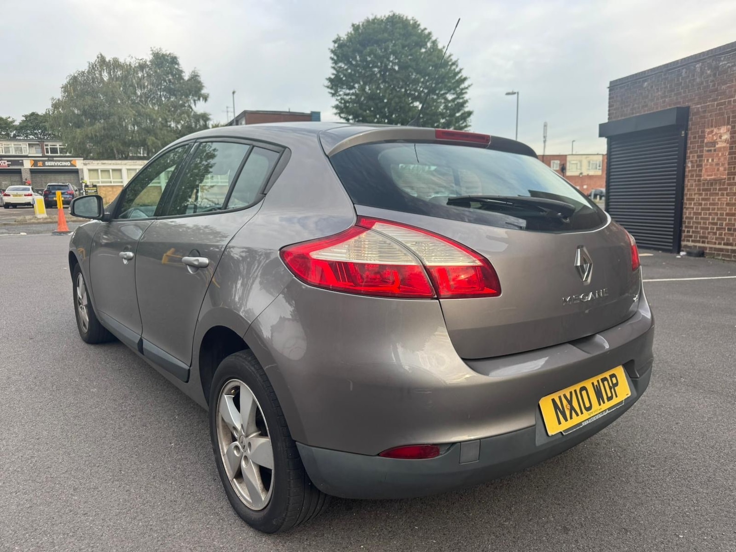 Vehicle 6