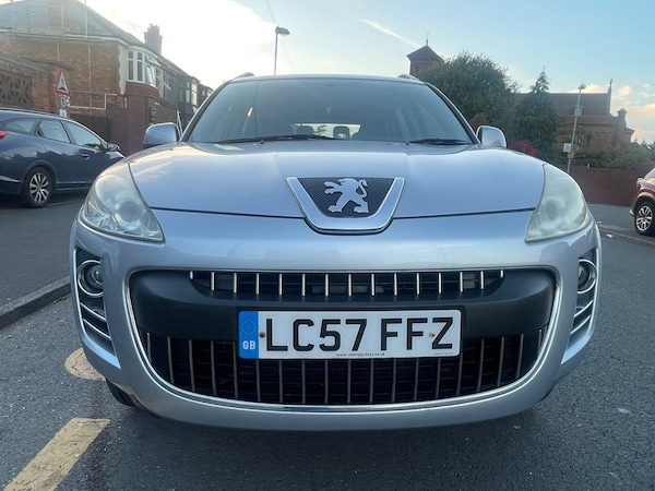 Used Peugeot 4007 2007 for sale - 76231856: Photo 1