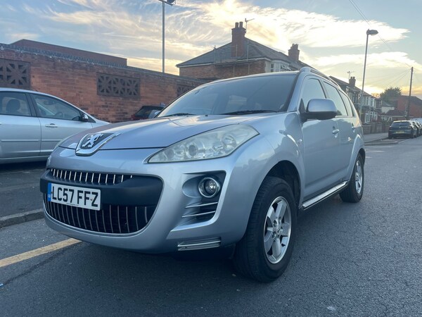 Used Peugeot 4007 2007 for sale - 76231856: Photo 2