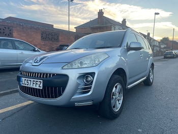 Used Peugeot 4007 2007 for sale - 76231856: Photo 2