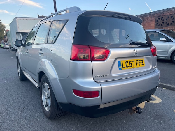 Used Peugeot 4007 2007 for sale - 76231856: Photo 4