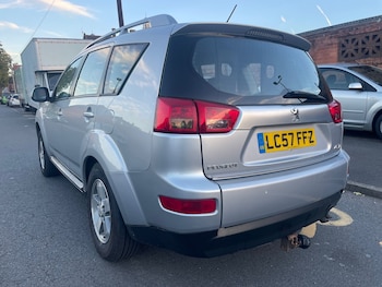 Used Peugeot 4007 2007 for sale - 76231856: Photo 4