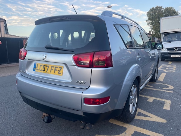 Used Peugeot 4007 2007 for sale - 76231856: Photo 6