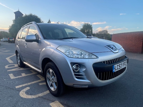 Used Peugeot 4007 2007 for sale - 76231856: Photo 8