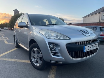 2007 (57) - 2.2 HDi SE 5dr