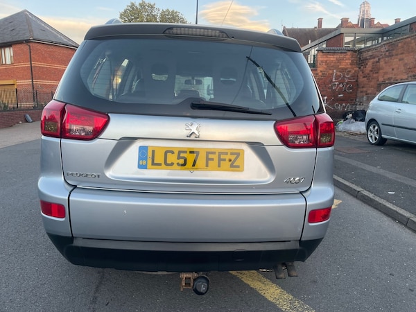 Used Peugeot 4007 2007 for sale - 76218024: Photo 4