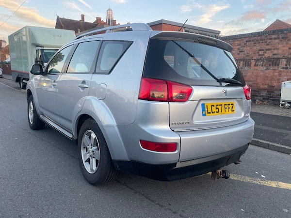 Used Peugeot 4007 2007 for sale - 76218024: Photo 5
