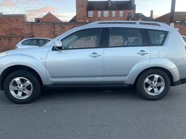 Used Peugeot 4007 2007 for sale - 76218024: Photo 6