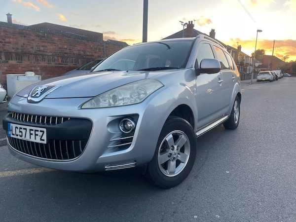 Used Peugeot 4007 2007 for sale - 76218024: Photo 7