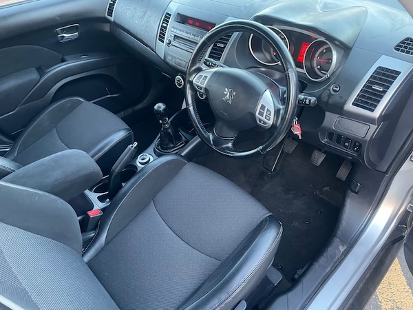 Used Peugeot 4007 2007 for sale - 76218024: Photo 8