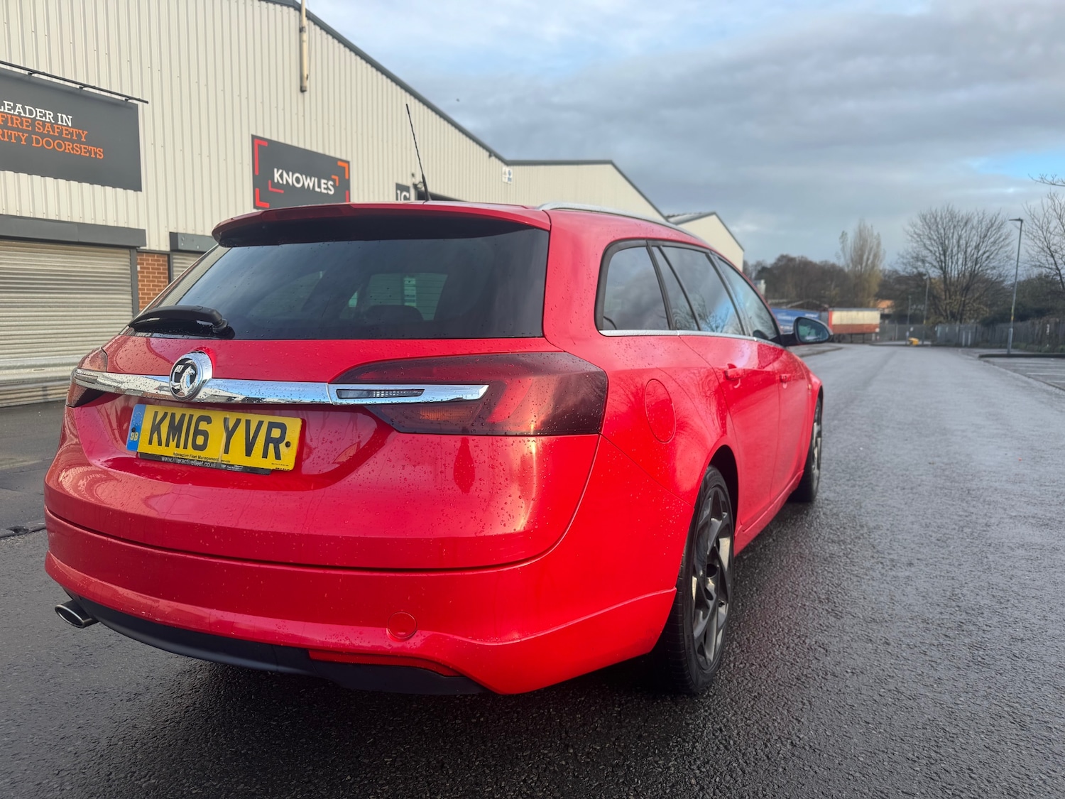 Used Vauxhall Insignia 2016 for sale - 76945836: Photo 6