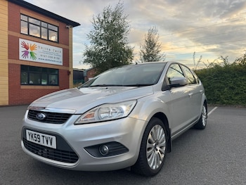 2009 (59) - 1.6 Titanium 5dr