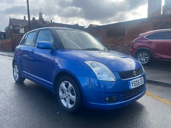 2006 (06) - 1.5 GLX 5dr