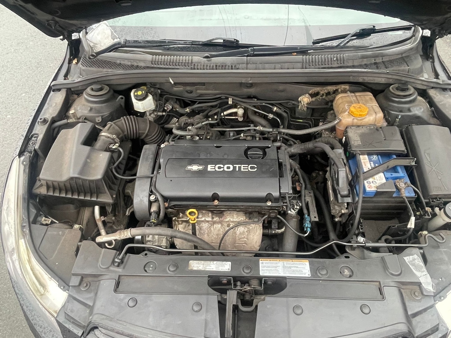 Used Chevrolet Cruze 2013 for sale - 77055117: Photo 10