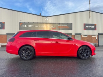 Used Vauxhall Insignia 2016 for sale - 76762231: Photo