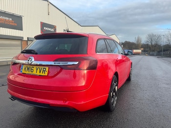 Used Vauxhall Insignia 2016 for sale - 76762231: Photo