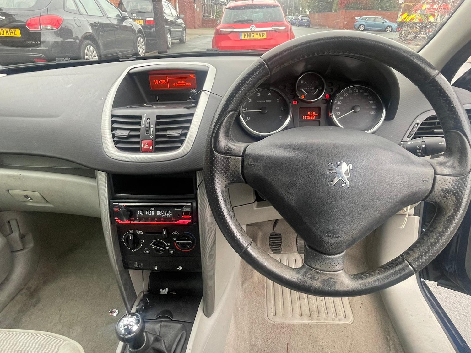 Used Peugeot 207 2006 for sale - 77011643: Photo 9