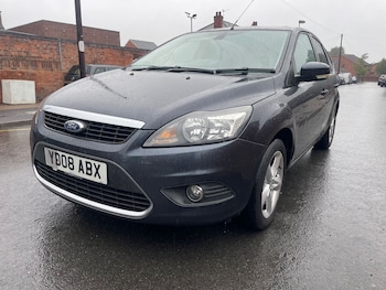 Used Ford Focus 2008 for sale - 75761150: Photo