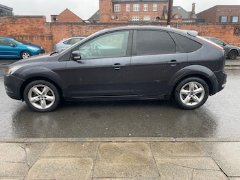 Used Ford Focus 2008 for sale - 75761150: Photo