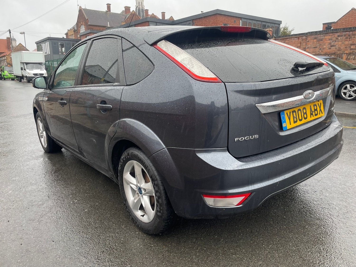 Vehicle 3