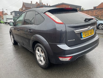 Used Ford Focus 2008 for sale - 75761150: Photo