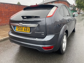 Used Ford Focus 2008 for sale - 75761150: Photo