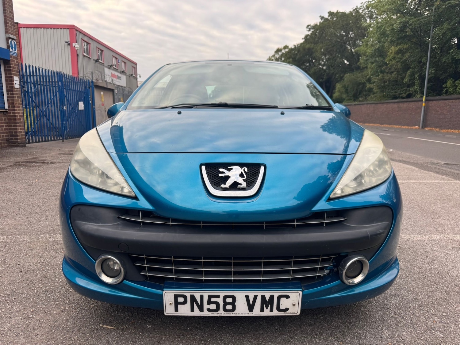 Vehicle 1