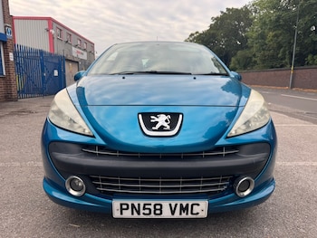 Used Peugeot 207 2009 for sale - 75760928: Photo