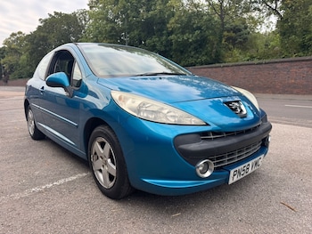 Used Peugeot 207 2009 for sale - 75760928: Photo